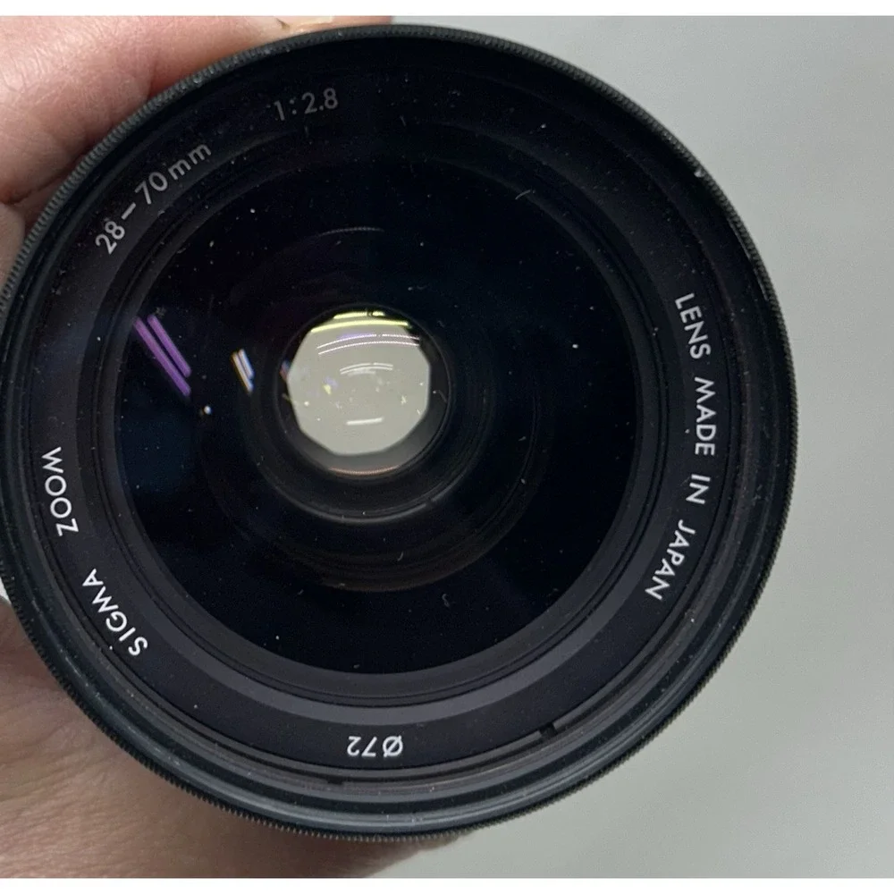 Sigma Beauty sigma 28